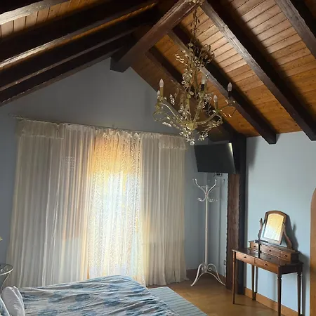 Villa Dario Argonos