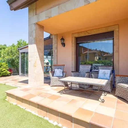 Villa Dario Argonos